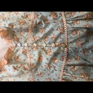 Nanette Lepore top sz 4